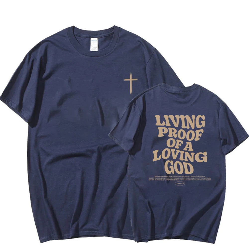 Aesthetic Christian T-Shirt Christian Apparel Brown Jesus